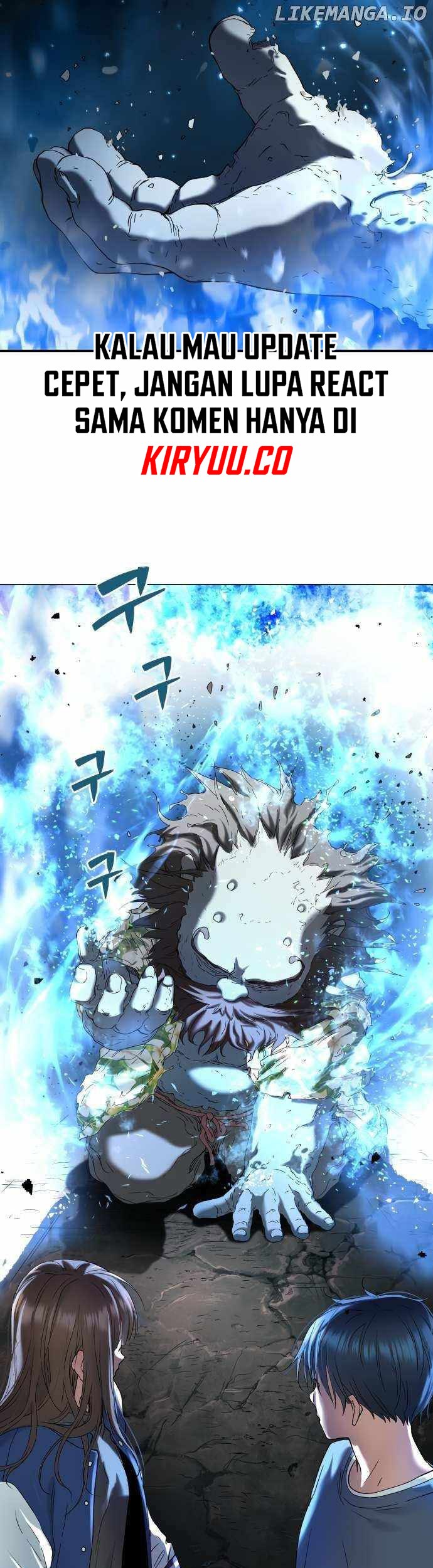 Oh! Dangun Chapter 26 - halaman 35