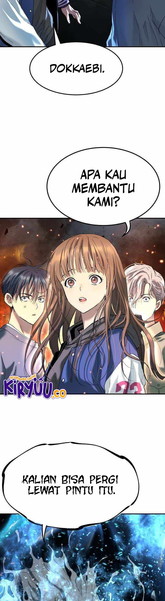 Oh! Dangun Chapter 26 - halaman 36