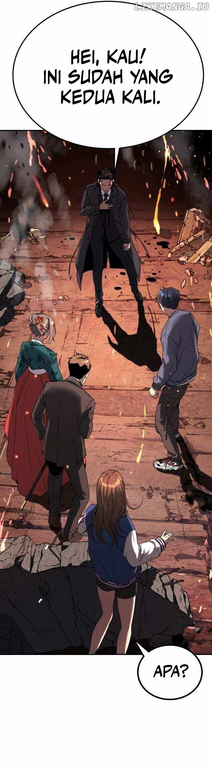 Oh! Dangun Chapter 26 - halaman 7