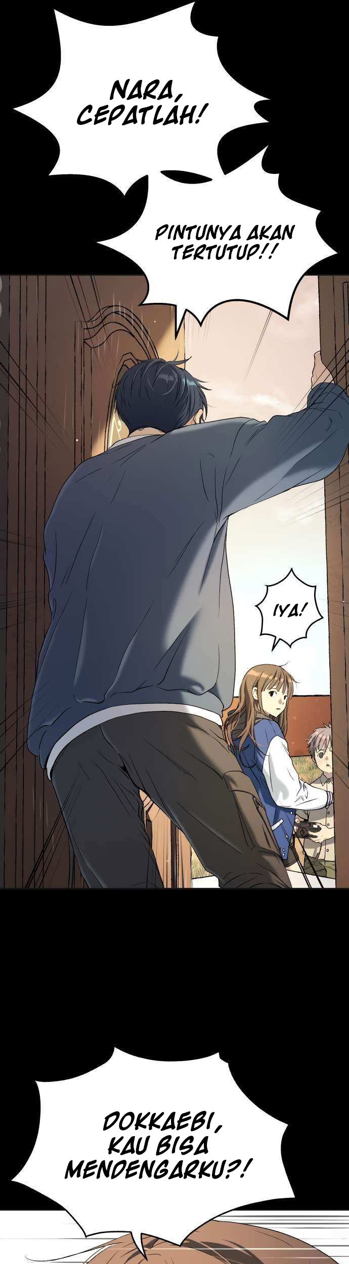 Oh! Dangun Chapter 27 - halaman 23