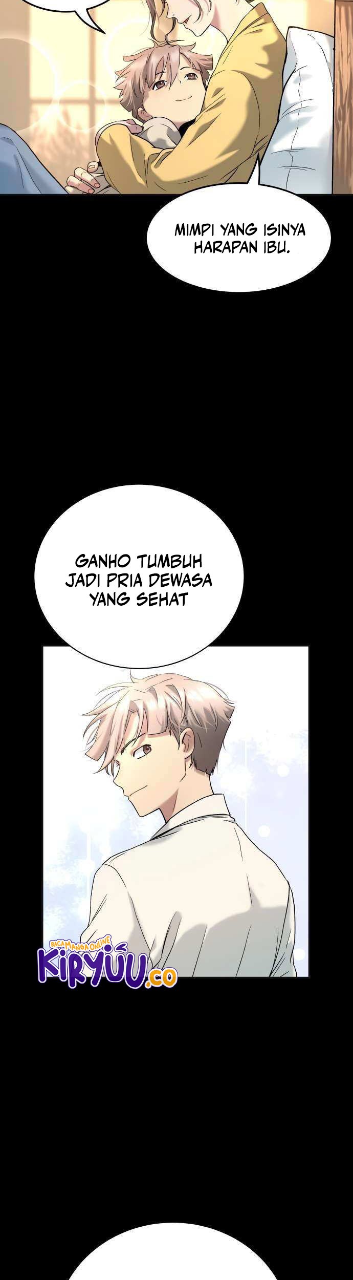 Oh! Dangun Chapter 27 - halaman 37