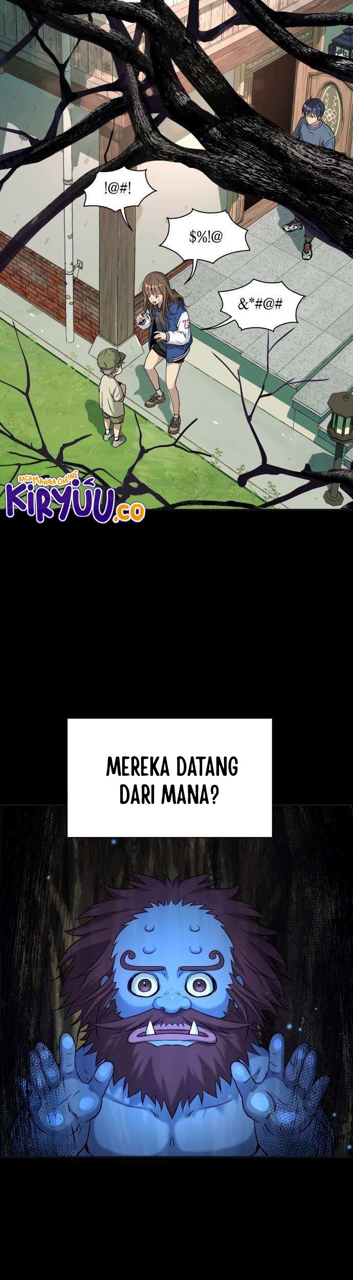 Oh! Dangun Chapter 27 - halaman 5