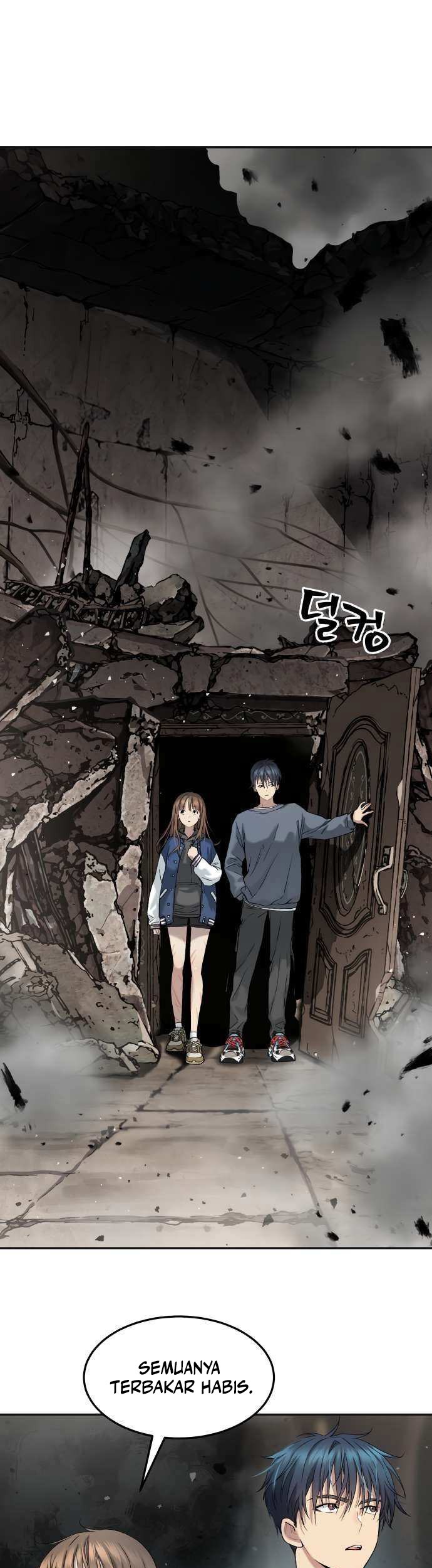 Oh! Dangun Chapter 27 - halaman 71