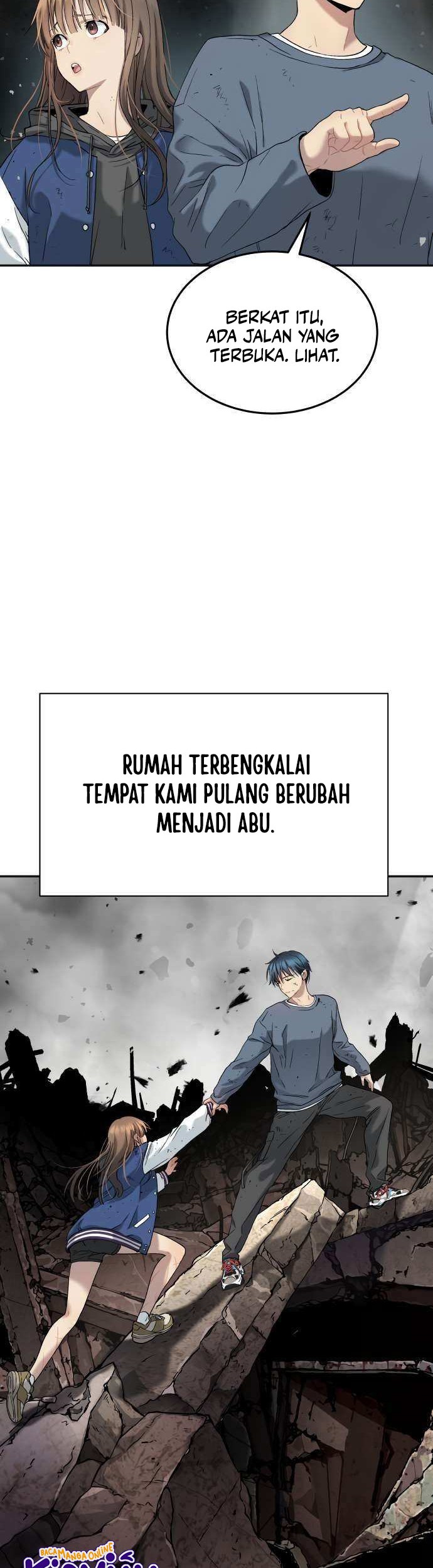 Oh! Dangun Chapter 27 - halaman 72