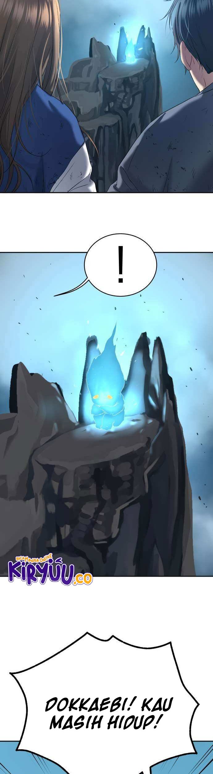 Oh! Dangun Chapter 27 - halaman 76