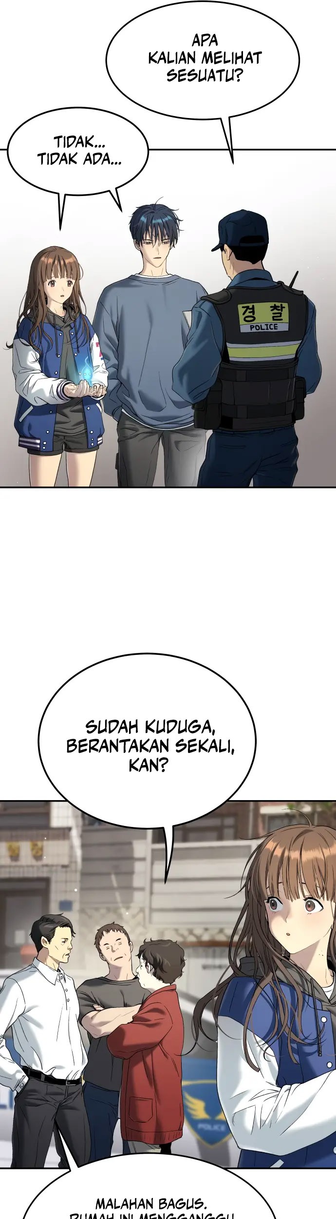 Oh! Dangun Chapter 28 - halaman 11