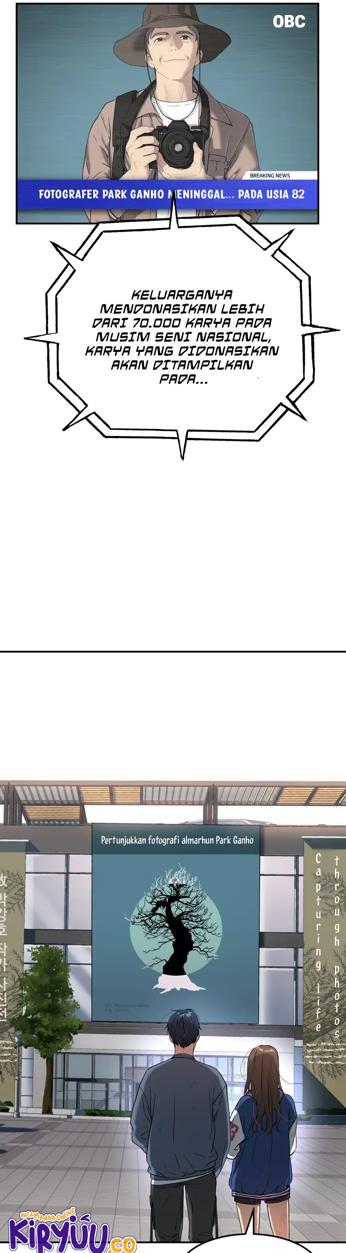 Oh! Dangun Chapter 28 - halaman 15