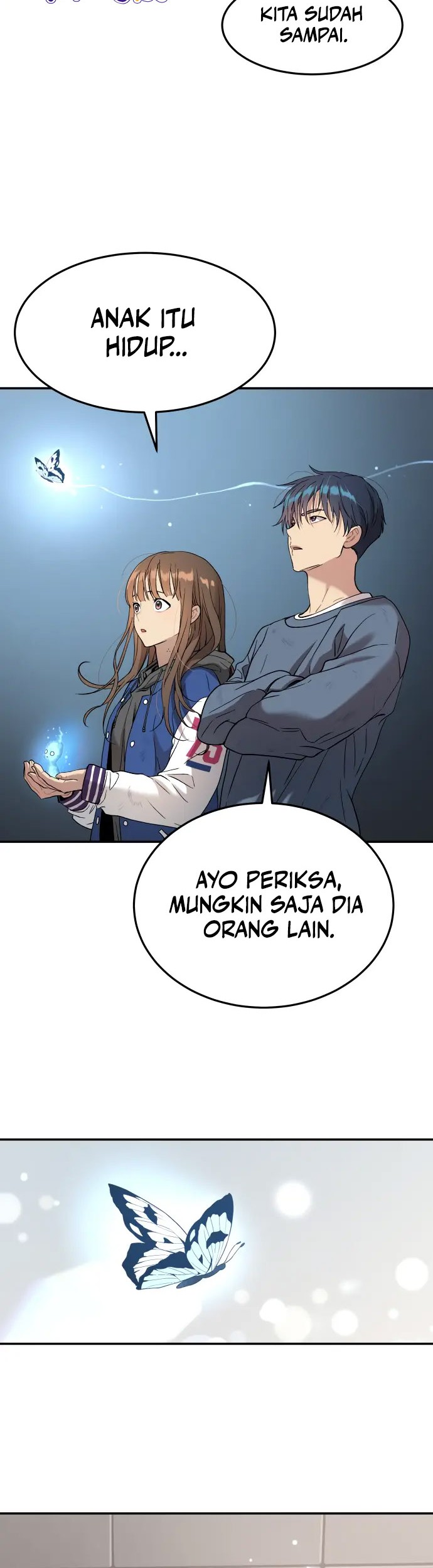 Oh! Dangun Chapter 28 - halaman 16