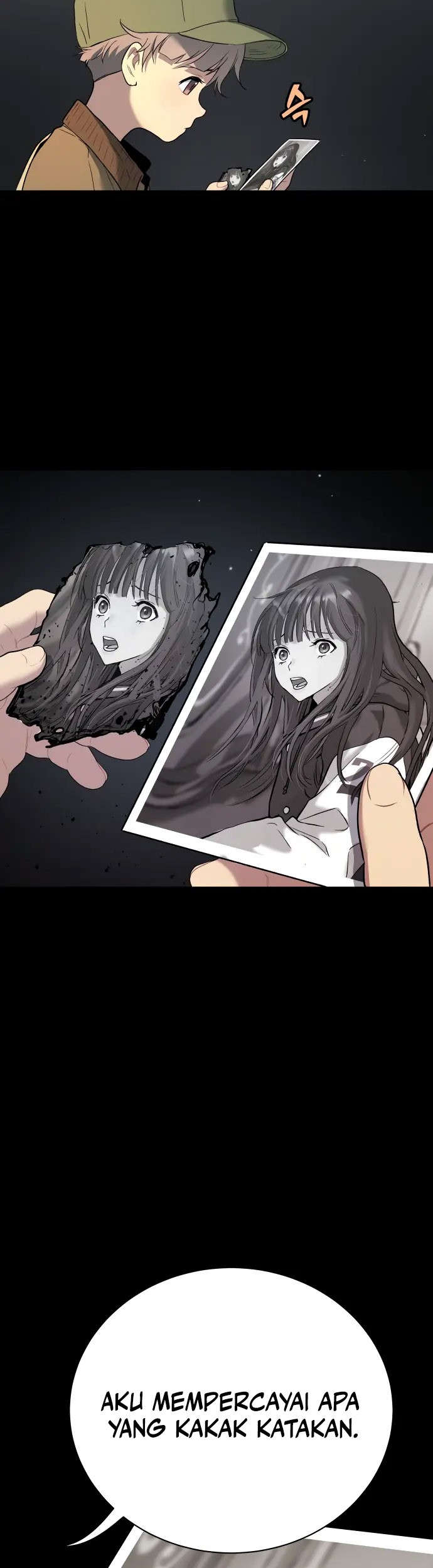 Oh! Dangun Chapter 28 - halaman 21