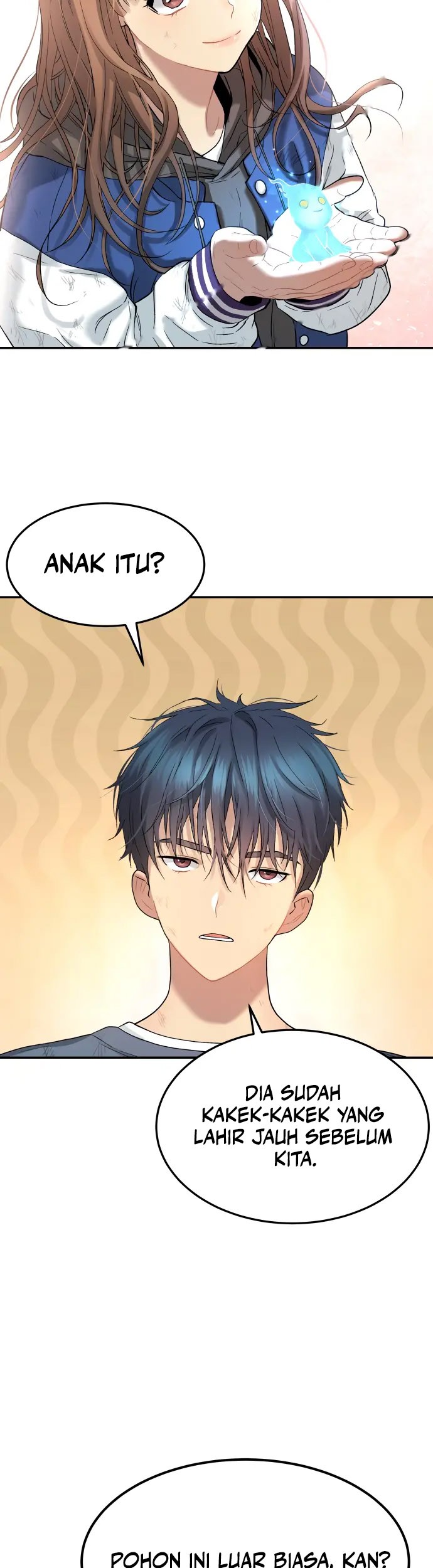 Oh! Dangun Chapter 28 - halaman 33