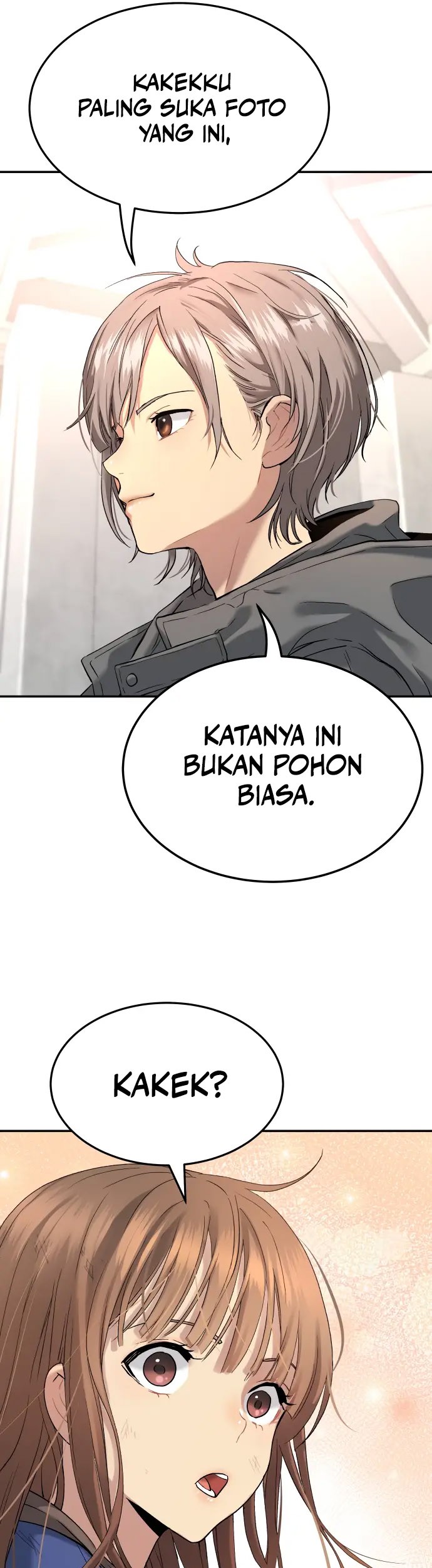 Oh! Dangun Chapter 28 - halaman 35