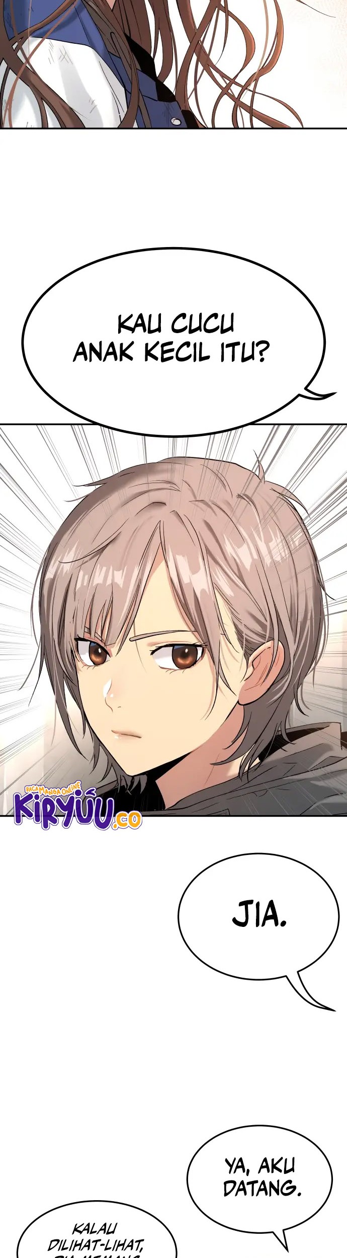 Oh! Dangun Chapter 28 - halaman 36