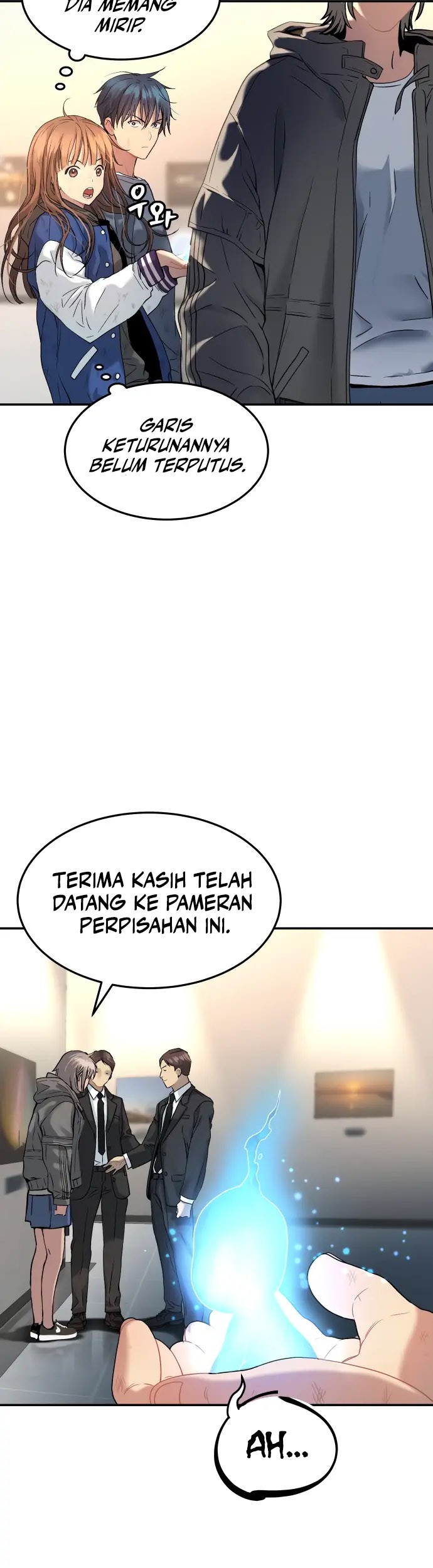 Oh! Dangun Chapter 28 - halaman 37