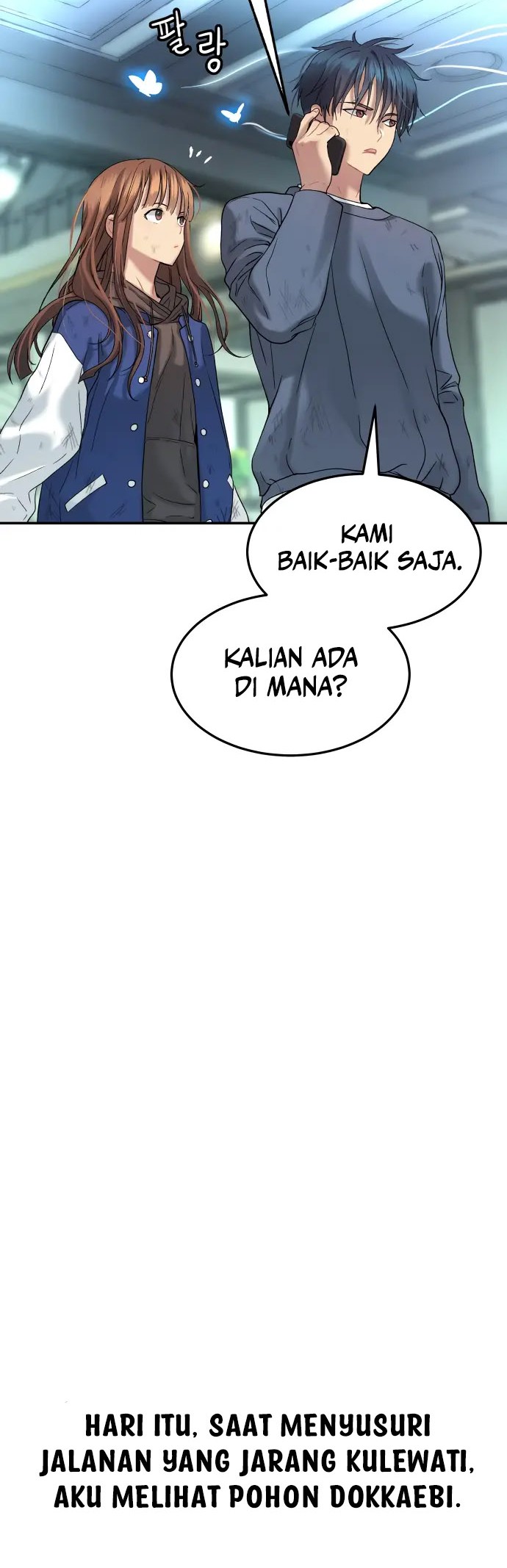 Oh! Dangun Chapter 28 - halaman 46