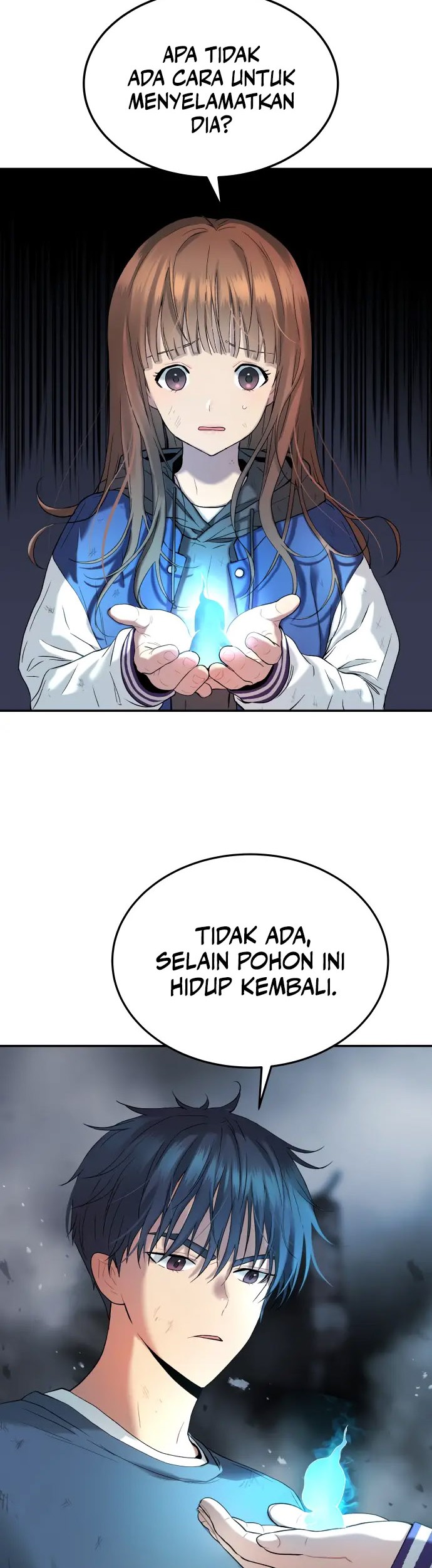 Oh! Dangun Chapter 28 - halaman 5