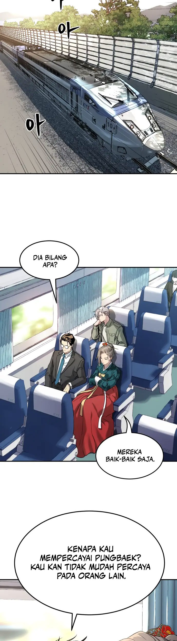 Oh! Dangun Chapter 28 - halaman 52
