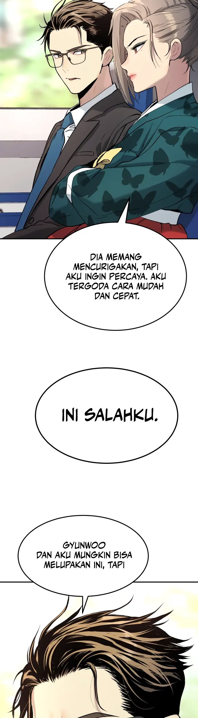 Oh! Dangun Chapter 28 - halaman 53