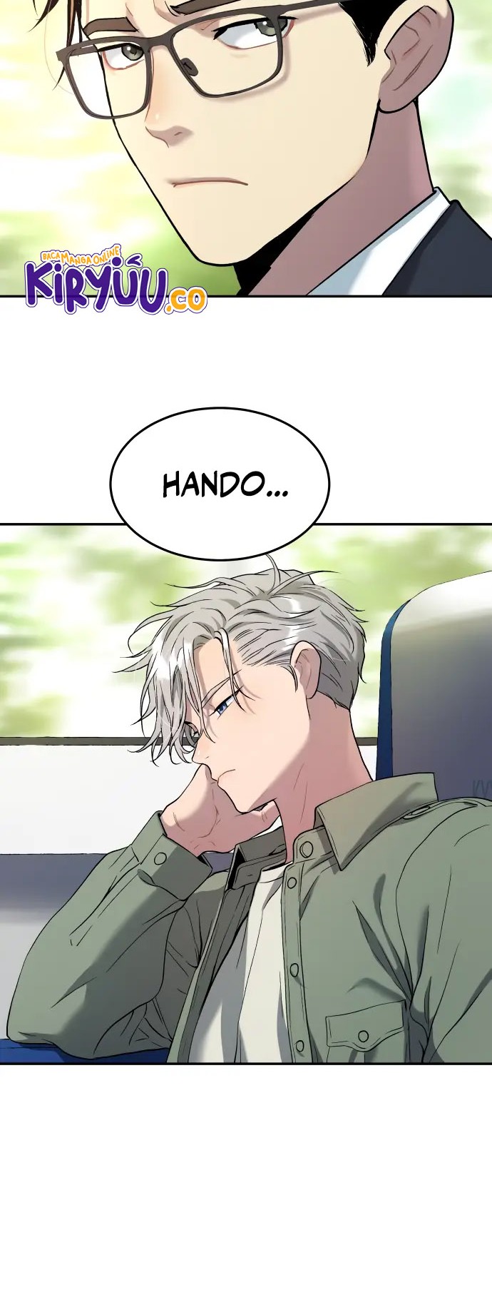 Oh! Dangun Chapter 28 - halaman 54