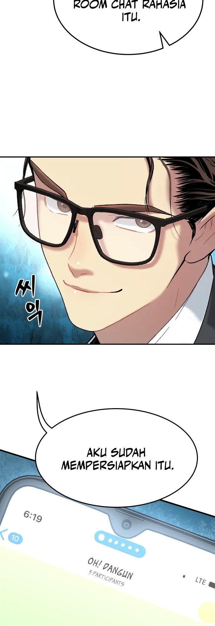 Oh! Dangun Chapter 28 - halaman 58