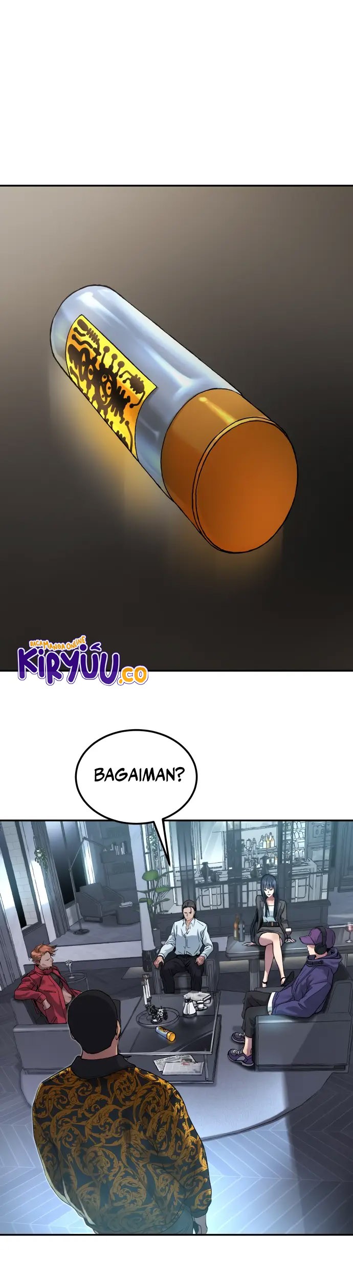Oh! Dangun Chapter 28 - halaman 61