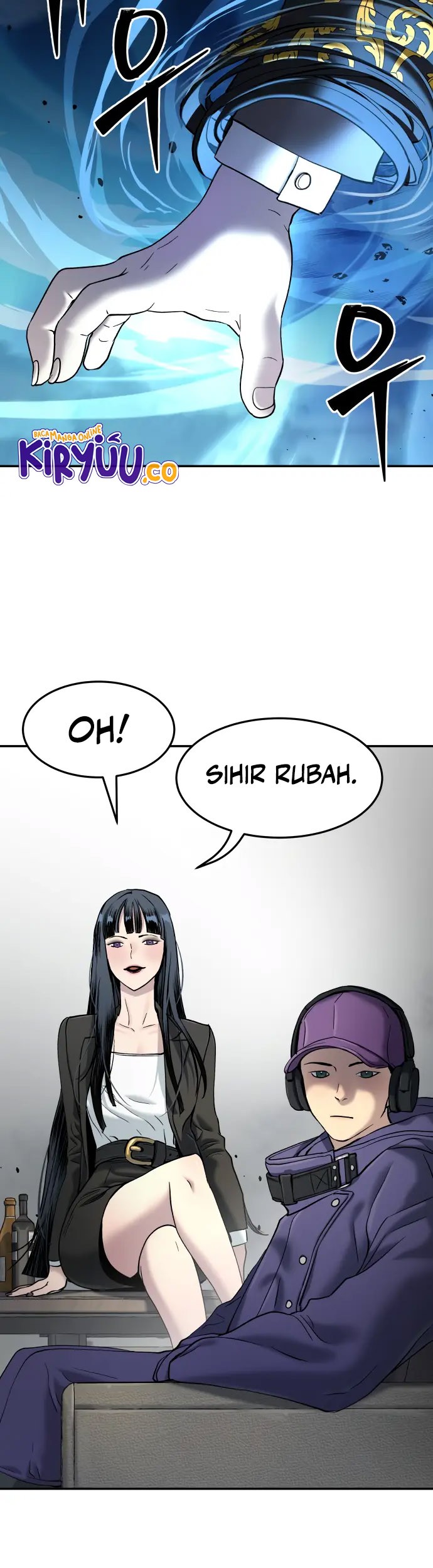 Oh! Dangun Chapter 28 - halaman 65