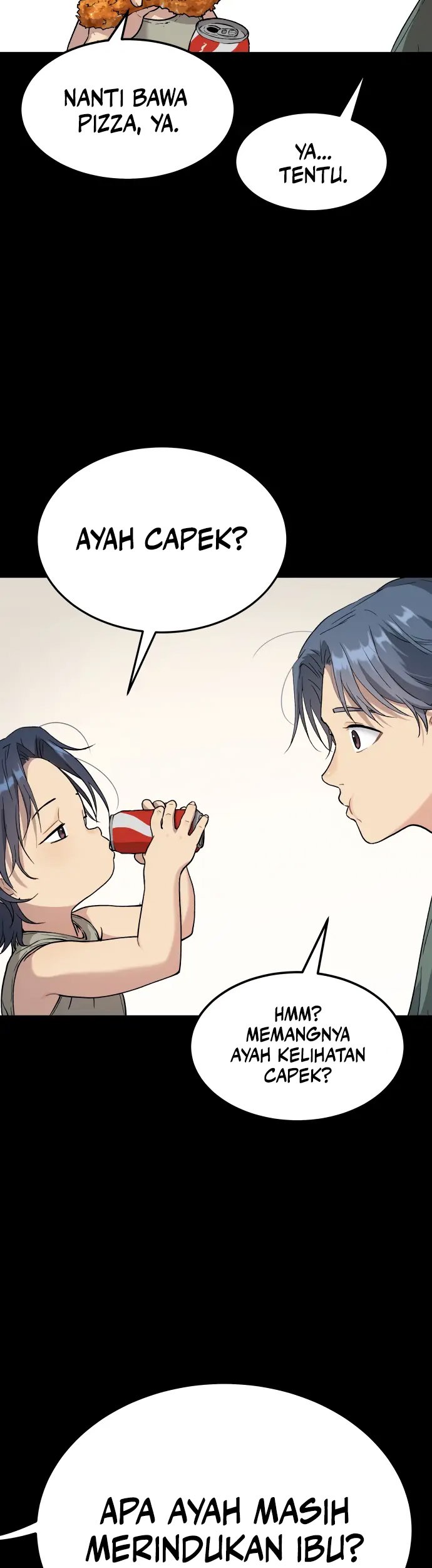 Oh! Dangun Chapter 29 - halaman 21