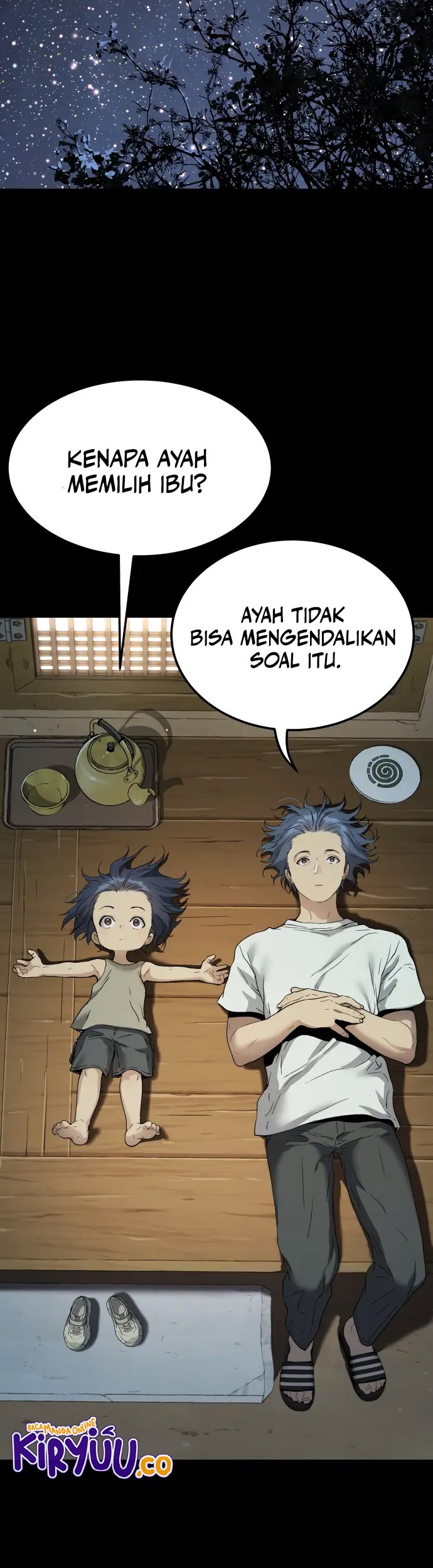 Oh! Dangun Chapter 29 - halaman 24
