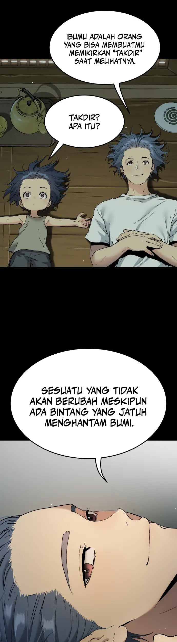 Oh! Dangun Chapter 29 - halaman 27