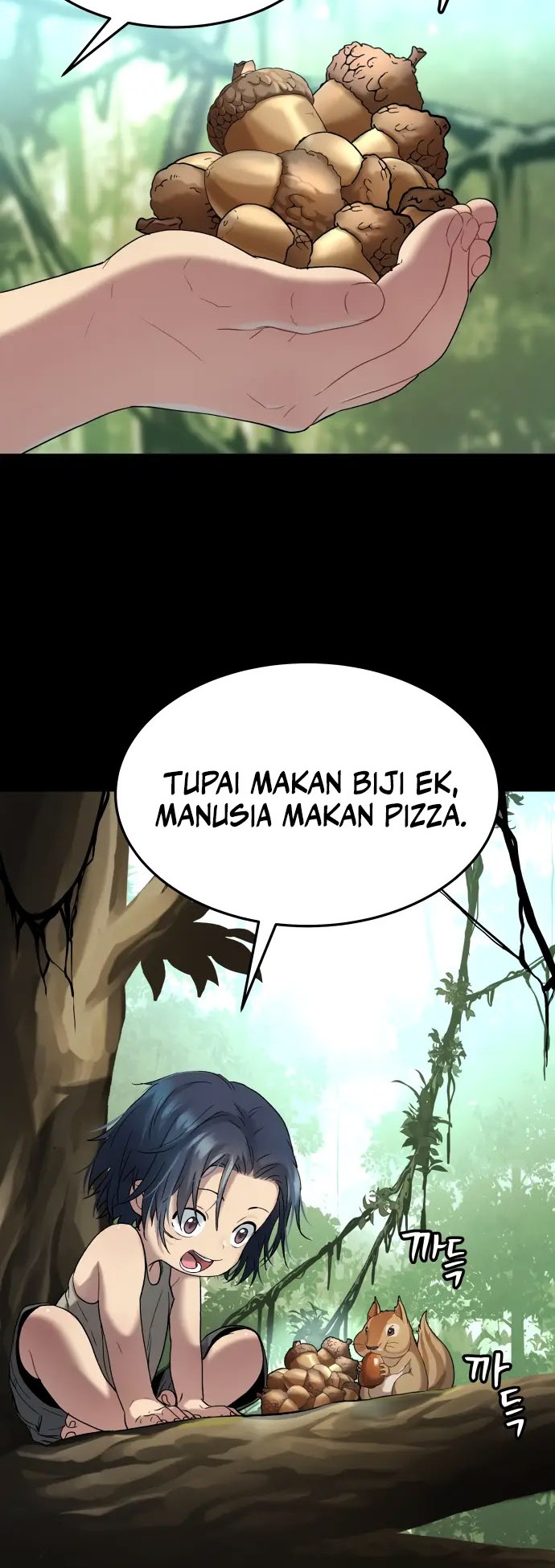 Oh! Dangun Chapter 29 - halaman 38