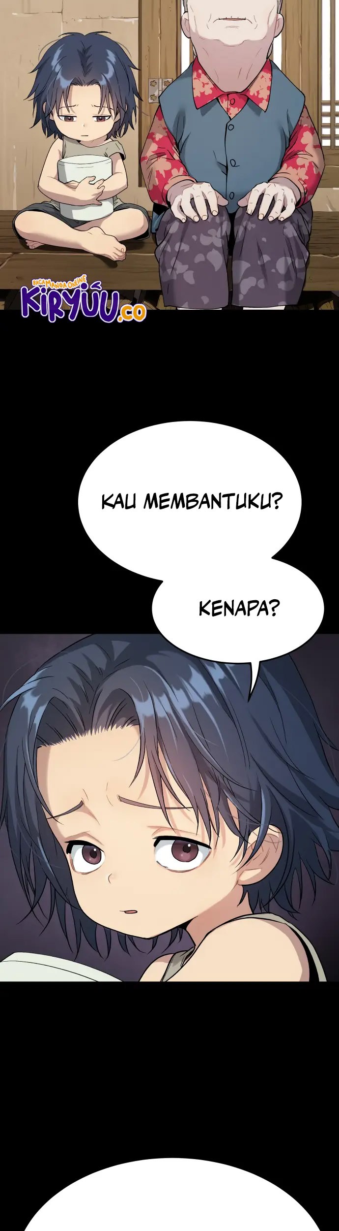 Oh! Dangun Chapter 29 - halaman 53