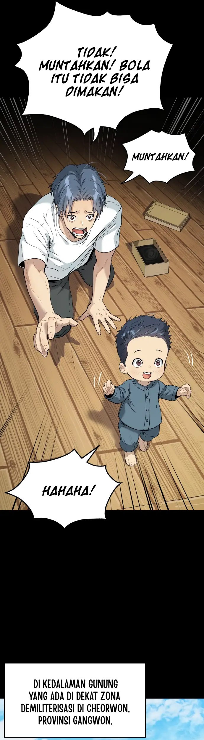 Oh! Dangun Chapter 29 - halaman 7
