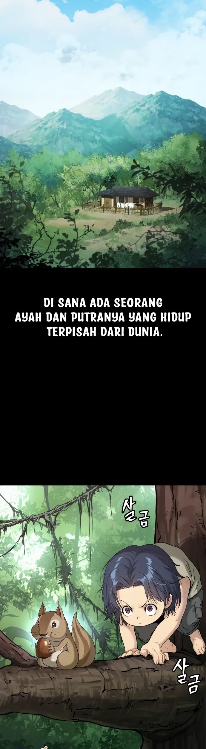 Oh! Dangun Chapter 29 - halaman 8