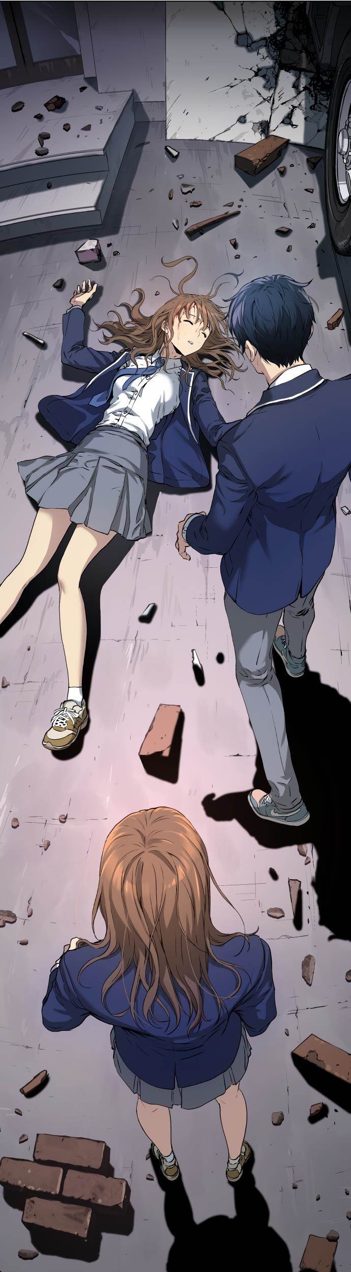 Oh! Dangun Chapter 3 - halaman 11