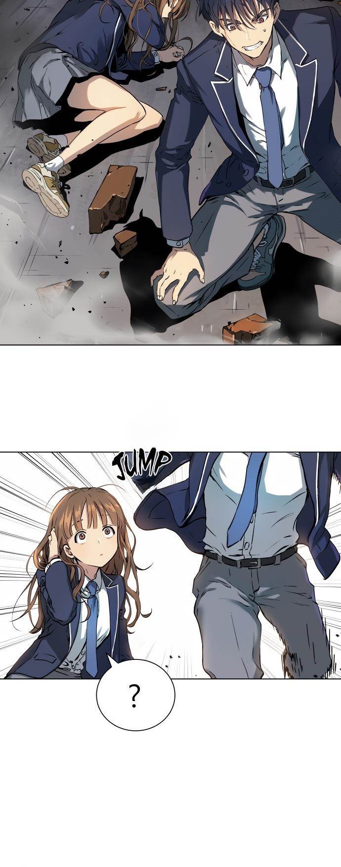 Oh! Dangun Chapter 3 - halaman 7