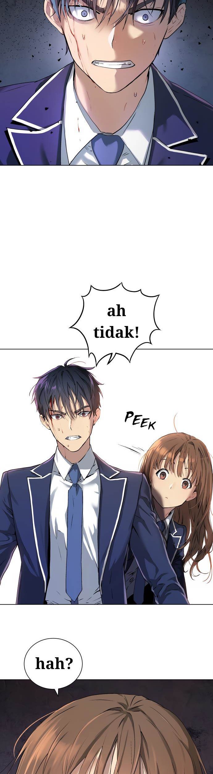 Oh! Dangun Chapter 3 - halaman 9