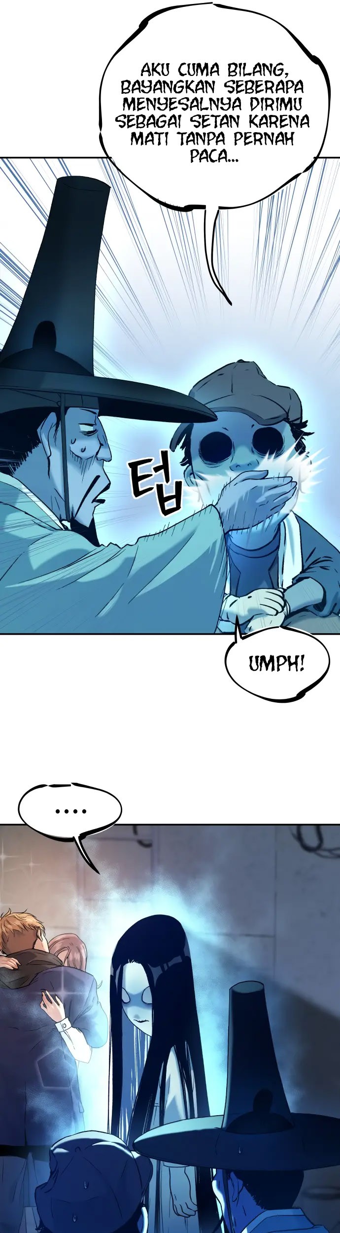 Oh! Dangun Chapter 30 - halaman 15
