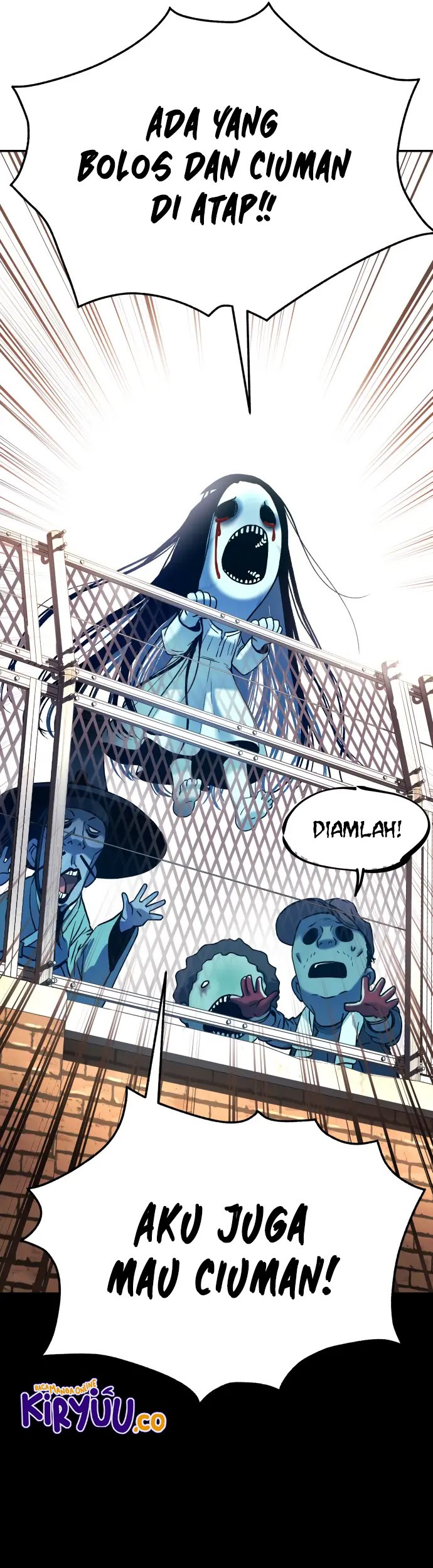 Oh! Dangun Chapter 30 - halaman 19