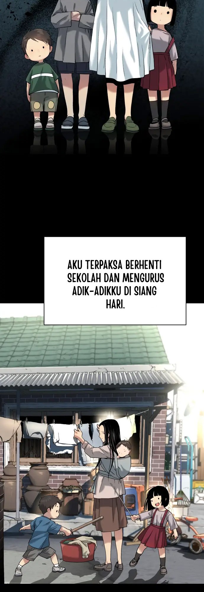 Oh! Dangun Chapter 30 - halaman 38
