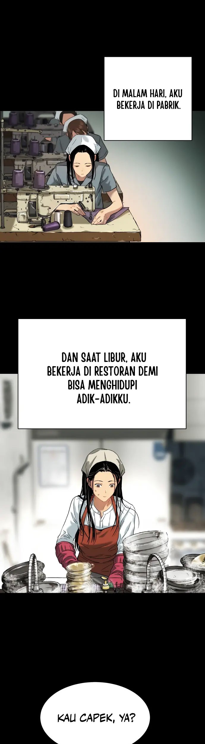 Oh! Dangun Chapter 30 - halaman 39