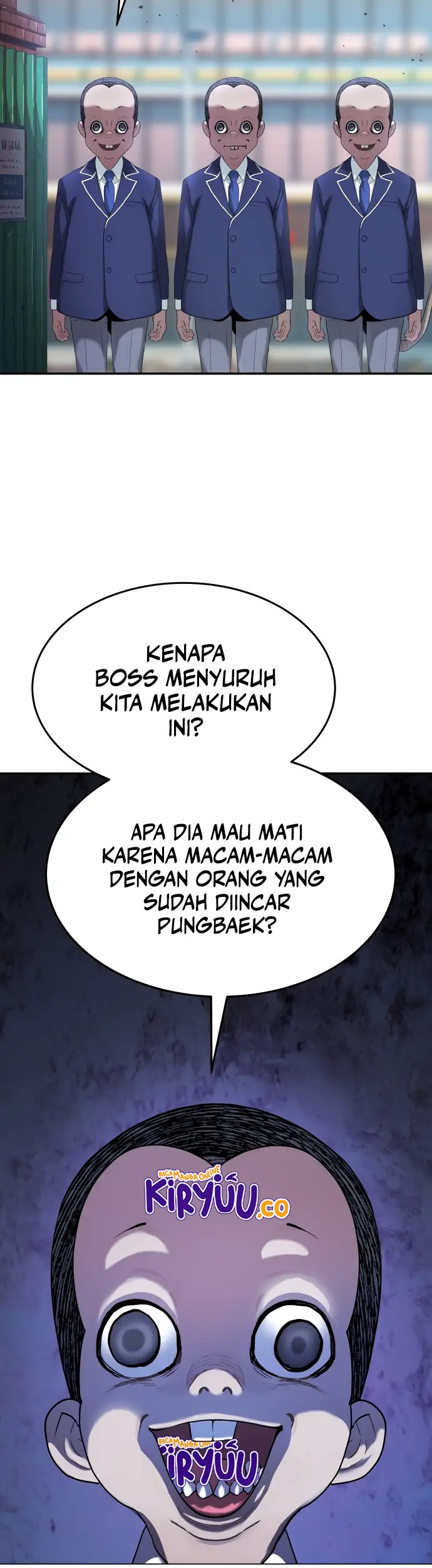Oh! Dangun Chapter 30 - halaman 4