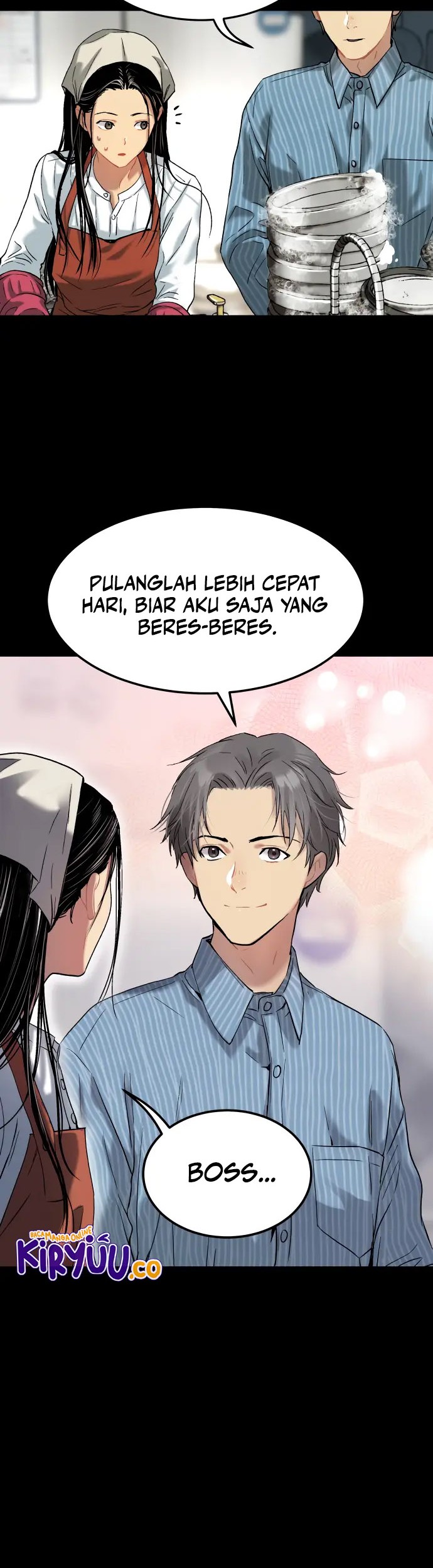 Oh! Dangun Chapter 30 - halaman 40
