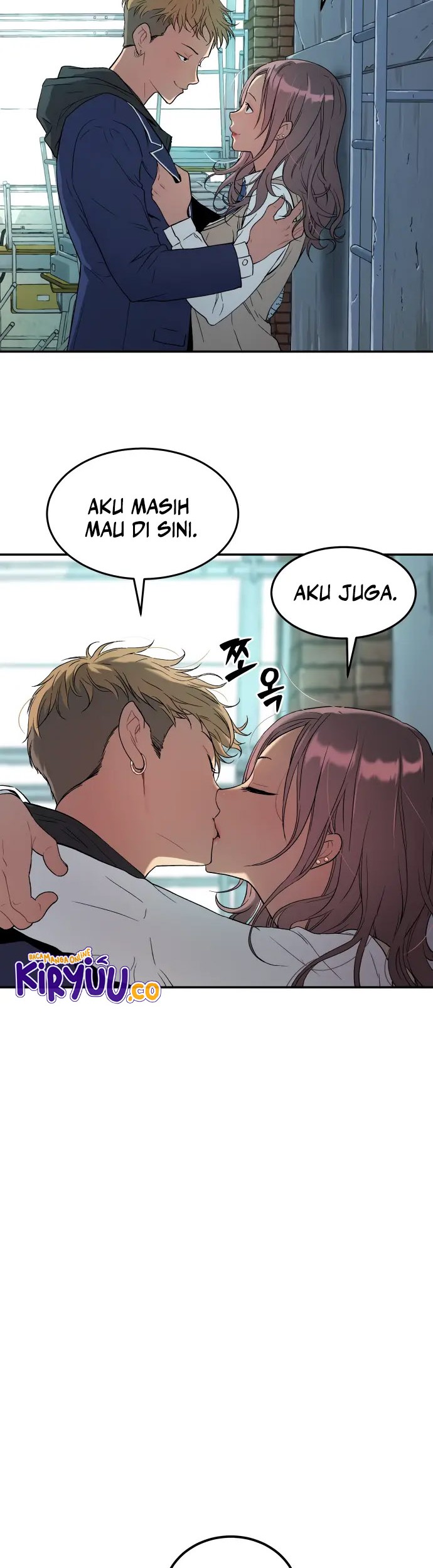 Oh! Dangun Chapter 30 - halaman 8