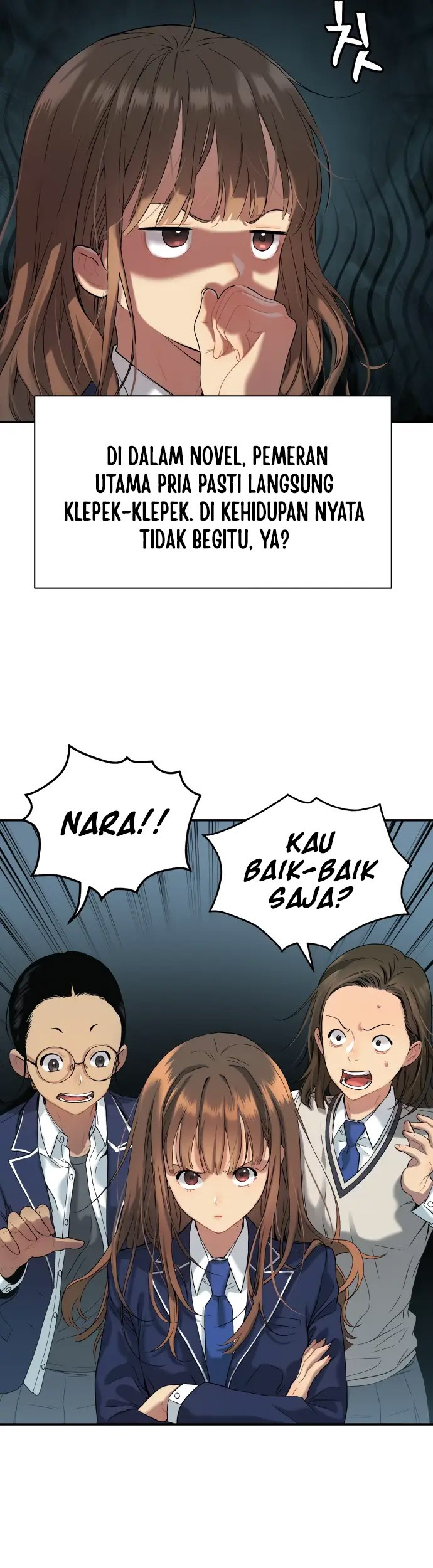 Oh! Dangun Chapter 31 - halaman 15
