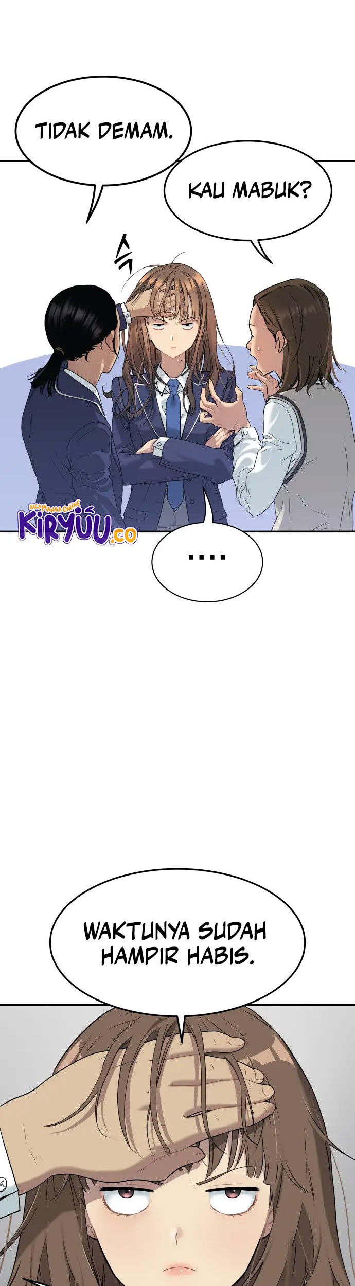 Oh! Dangun Chapter 31 - halaman 16