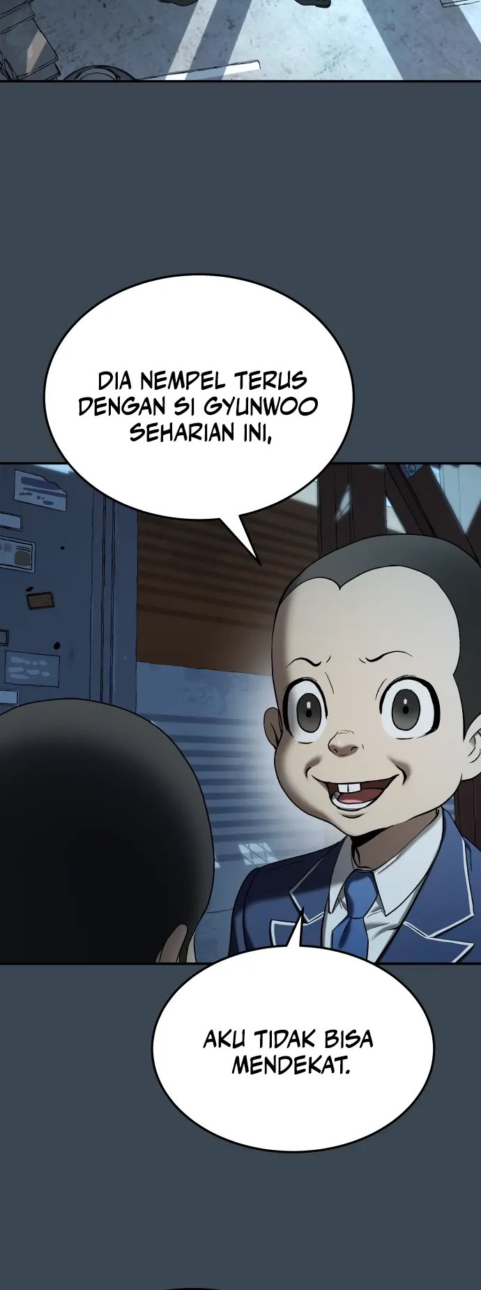 Oh! Dangun Chapter 31 - halaman 30