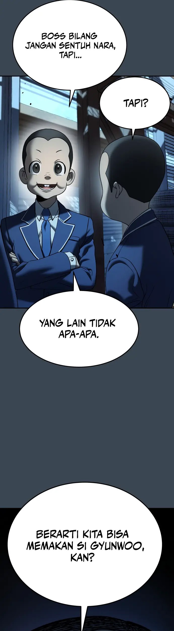 Oh! Dangun Chapter 31 - halaman 31