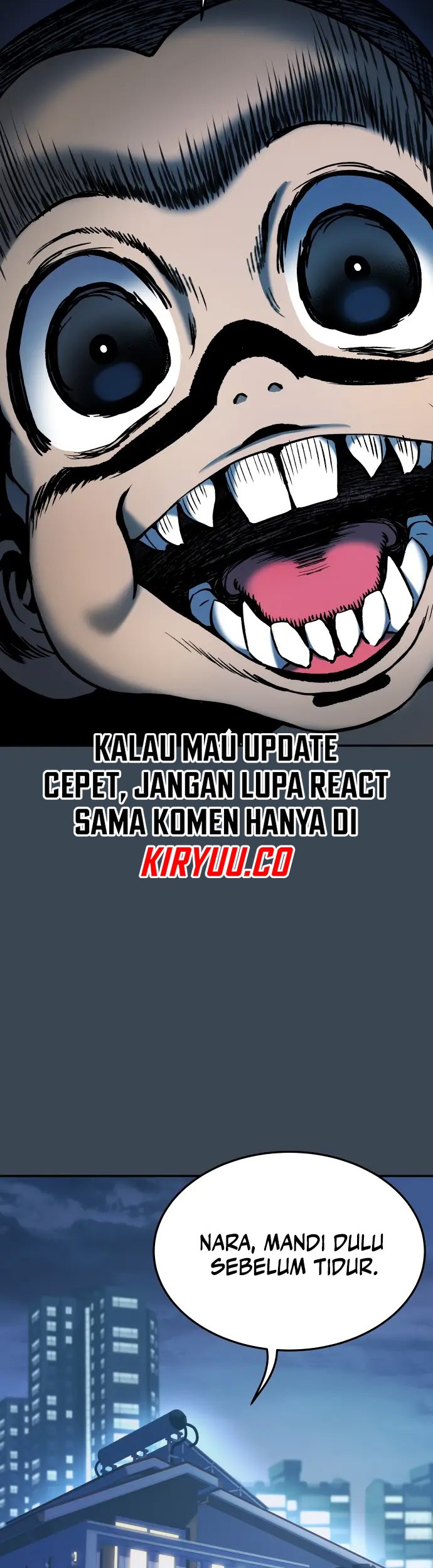 Oh! Dangun Chapter 31 - halaman 32