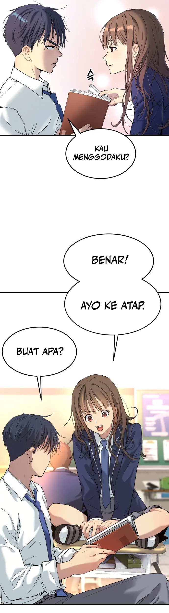 Oh! Dangun Chapter 31 - halaman 7