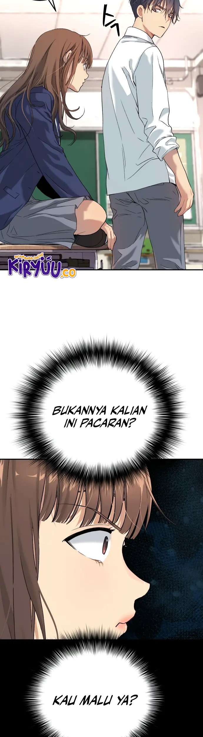 Oh! Dangun Chapter 31 - halaman 9