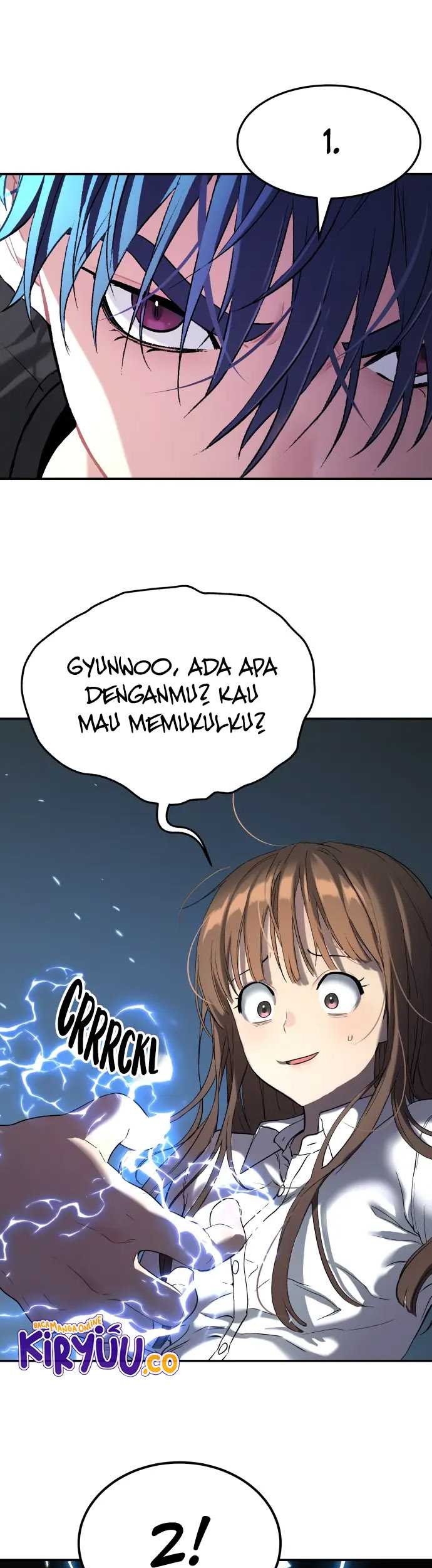 Oh! Dangun Chapter 32 - halaman 23